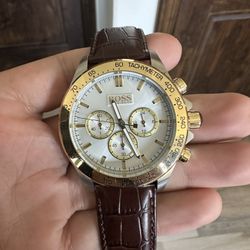 Boss Chronograph Watch