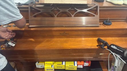 Jacob’s bros piano
