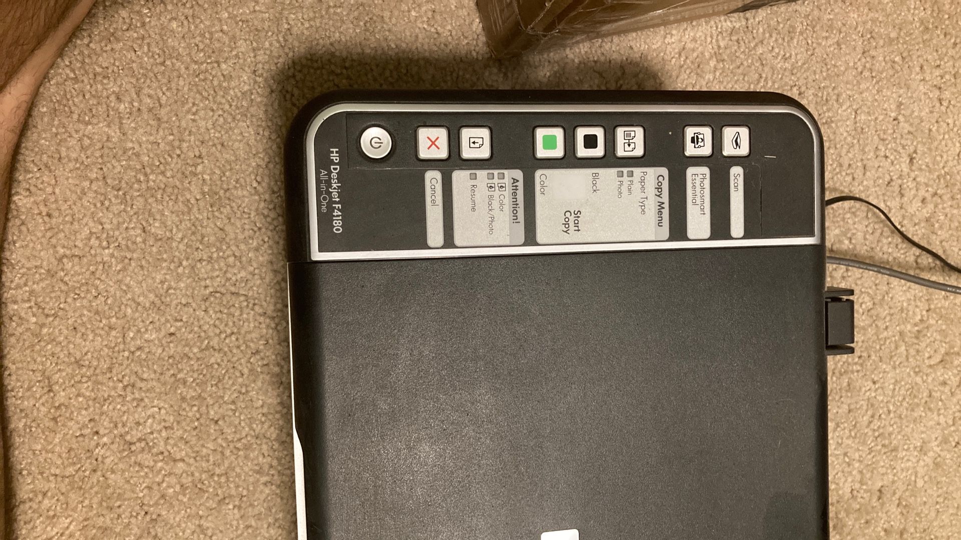 HP Deskjet Printer