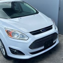 2017 Ford C-max