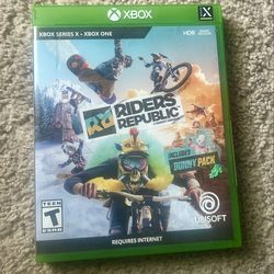 Riders Republic Xbox One
