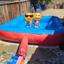 Inflatable Pool