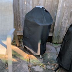 Weber 18" Kettle Grill With Cover