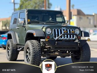 2009 Jeep Wrangler