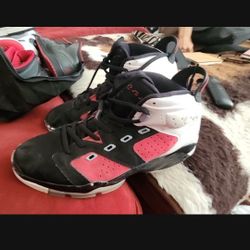 Jordan's  Size  11.5 Mens