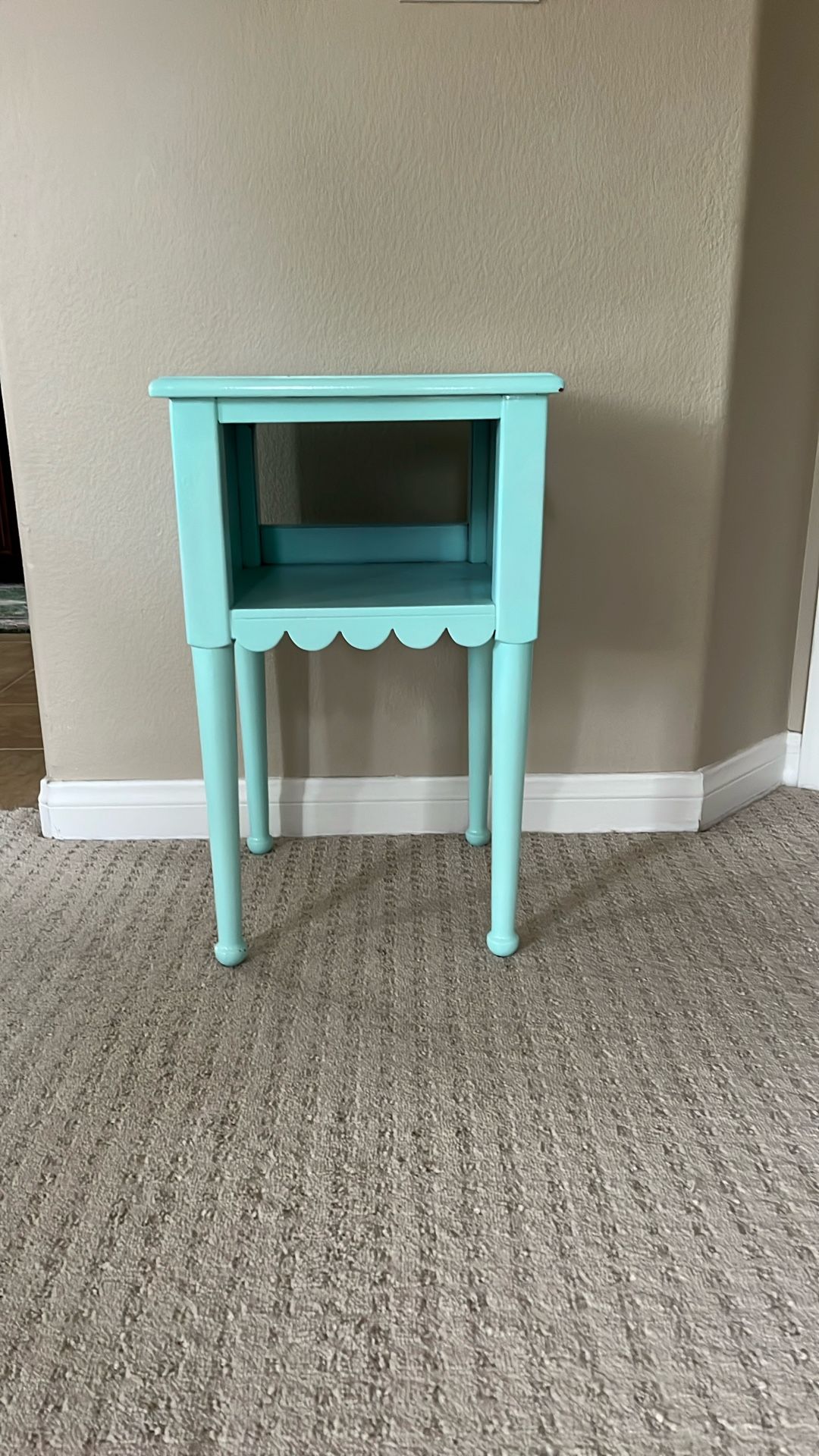 Ethan Allen Bedside Table Night Stand