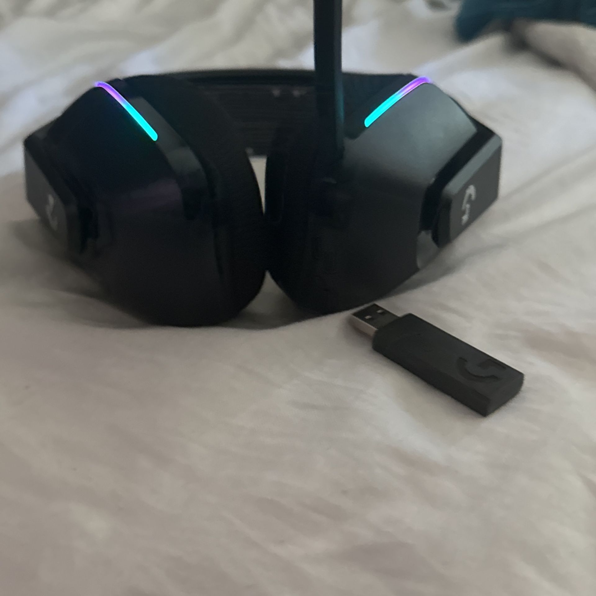 Logitech G377 Headset