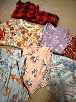 Girls pijamas