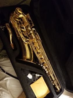 Tenor Saxophone