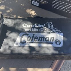 Coleman electric Ignition Stove