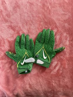 Oregon Football Gloves