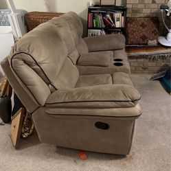 Reclining Couch