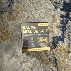 Beef Tallow for Skin, Tallow and Honey Balm for Face, Organic Grass-fed Beef