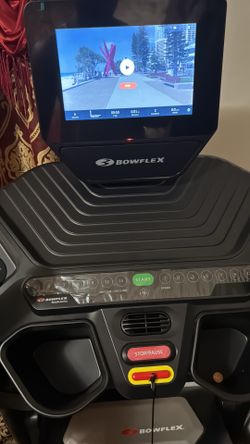 Bowflex Treadmill 10 (T10) - 10" HD Touchscreen - Like New - $850 OBO