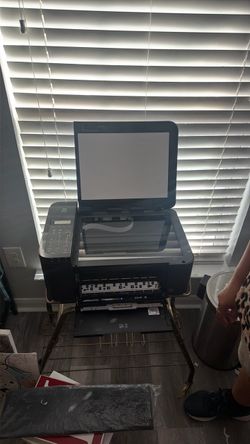 Canon All-in-One Inkjet Printer Scanner