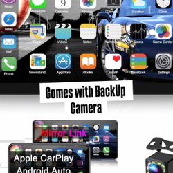 Touchscreen Car Stereo (NEW)