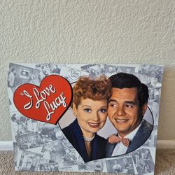 I love lucy Memorbillia- 3 For 15.00