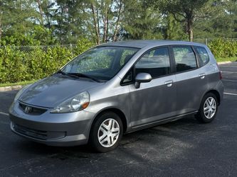 2008 Honda FIT