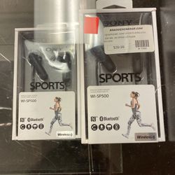 Sony Sports Wireless Stereo Headset