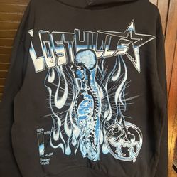 Lost Hills Hoodies 