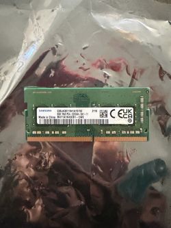 Samsung 8GB DDR4 3200MHz SO-DIMM RAM