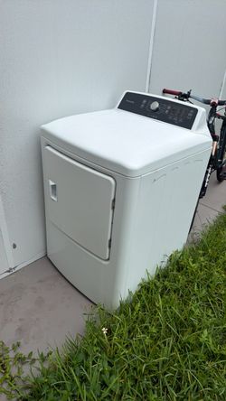 Frigidaire washing machine