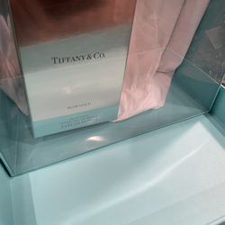 Tiffany Co Rose Gold