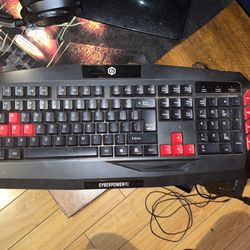 CyperPowerPc Keyboard