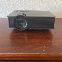 Unix-link Wi-Fi Ready Projector 