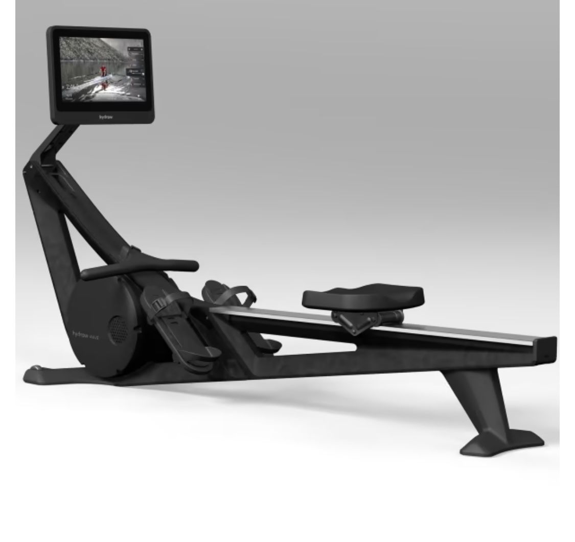 Hydro Wave rowing machine