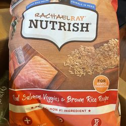 Racheal Ray Nutrition Dog Food