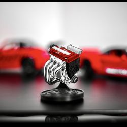 B16 Engine Pin