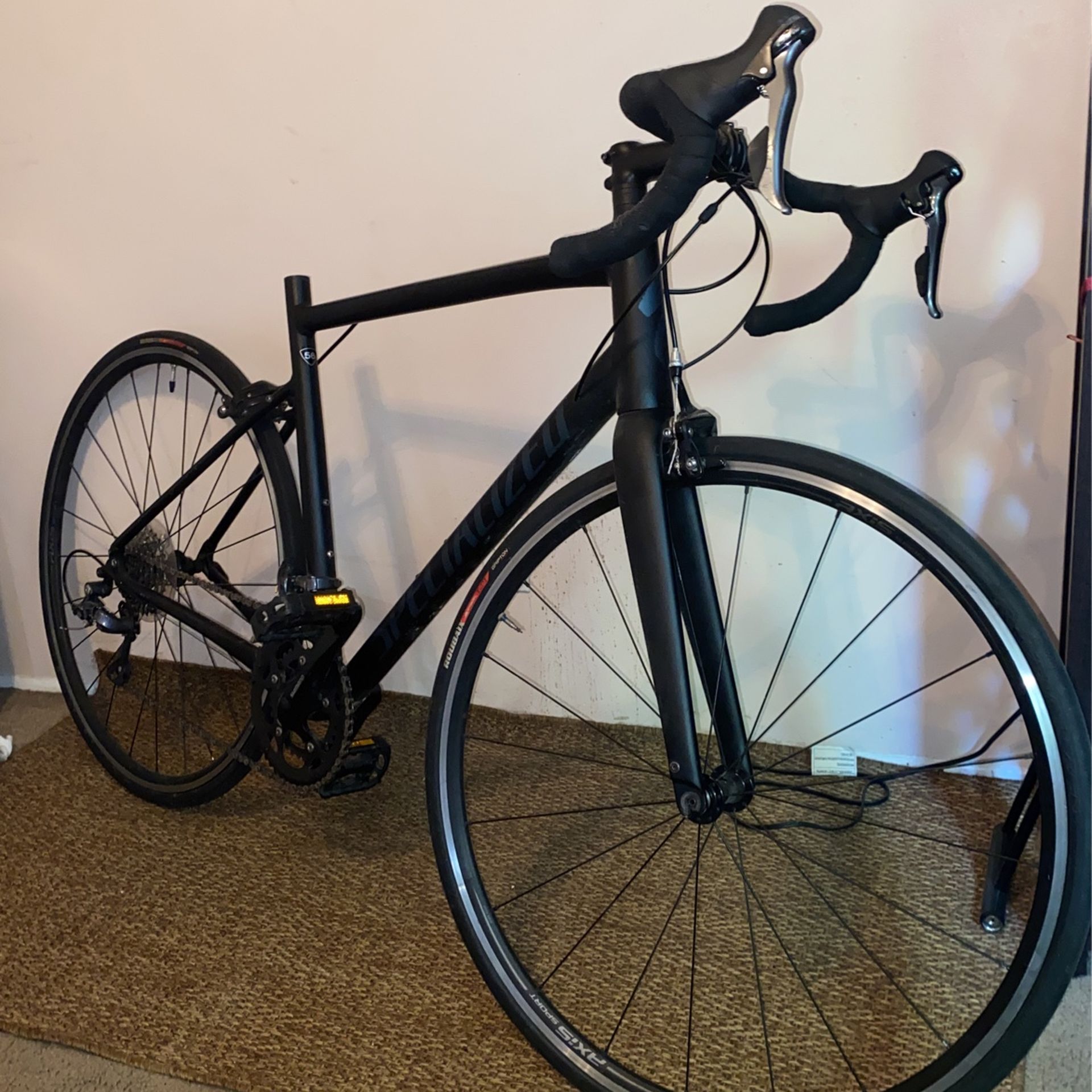 Allez Elite Specialized Aluminum Road Bike Commuter Bike Road Bike