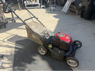 Lawnmower