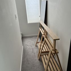 IKEA Trundle Desk