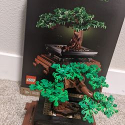 Lego Bonsai Tree