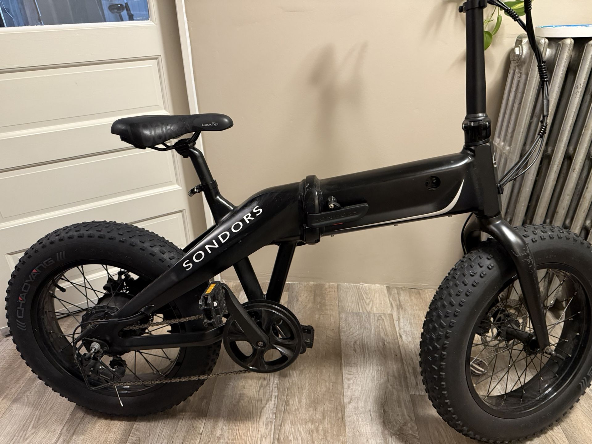 Electric Bike Sondor