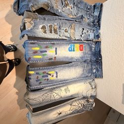 Designer Jeans For Kids 
