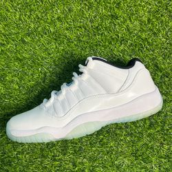 Air Jordan 11 Low Legend Blue 