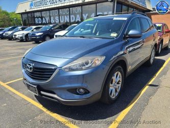2015 Mazda CX-9