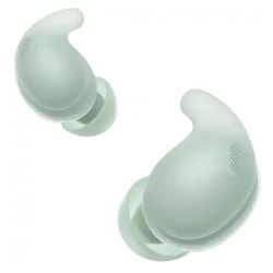 Sony LinkBuds Fit True Wireless Bluetooth Sage Green Earbuds