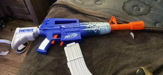 ROBLOX AND FORTNITE NERF GUNS PICKUP ONLY