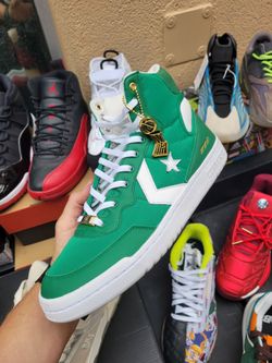 Larry Bird converse