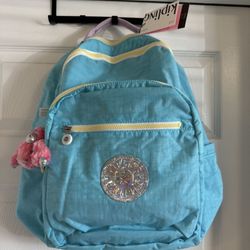Kipling Backpack Nueva Con Etiquetas 
