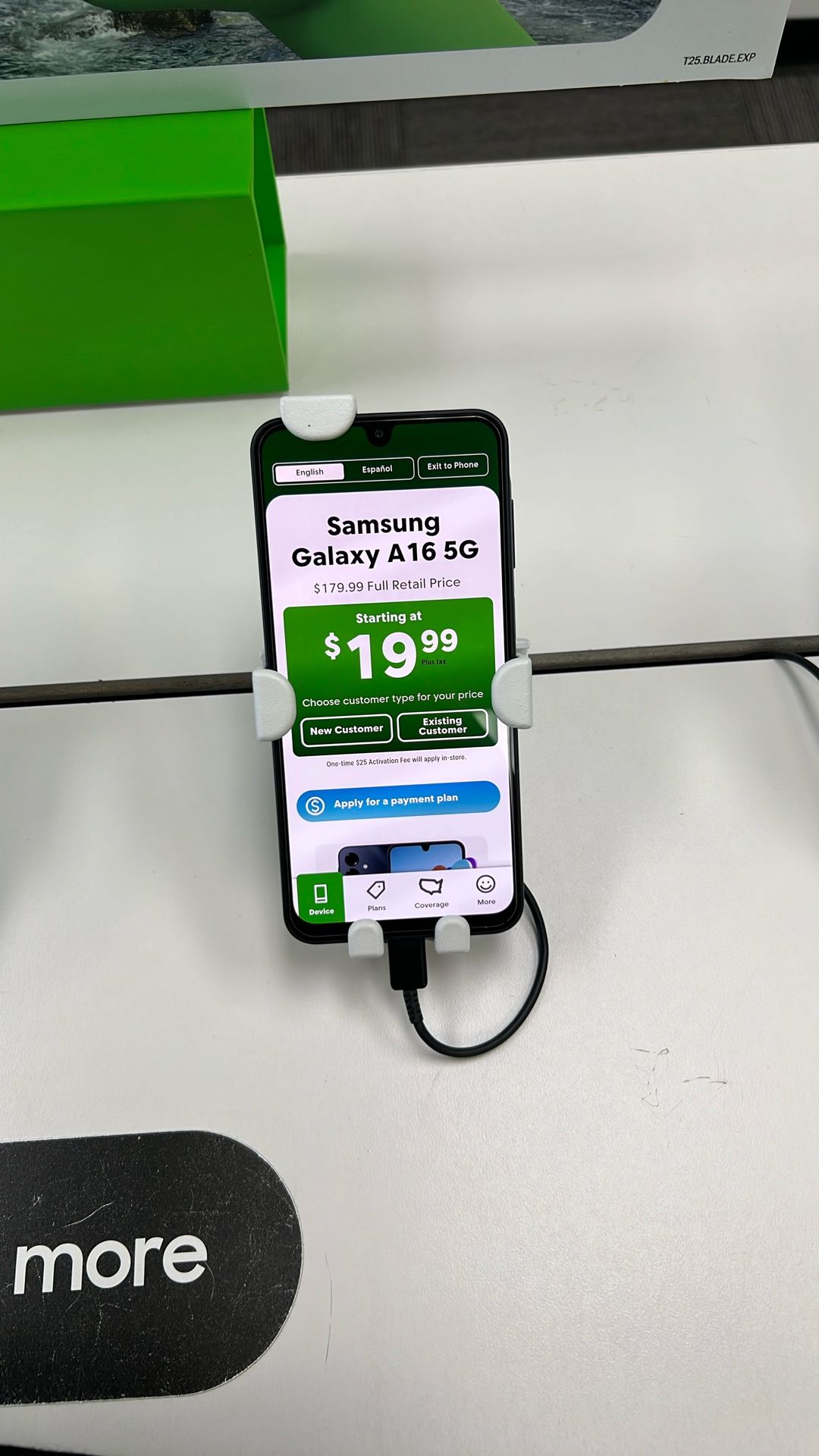 Samsung Galaxy A16