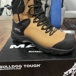 Work safety Composite Toe boots 10.5Usa