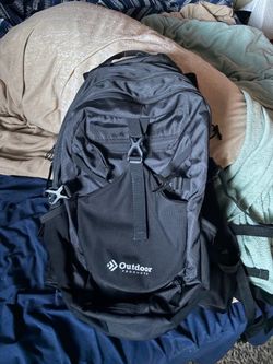 Hiking backpack