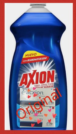 Axion ☄️🔥