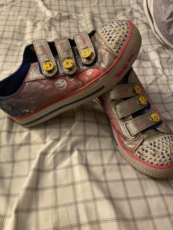 Led shoes 3 girls