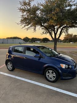 2013 Chevrolet Sonic